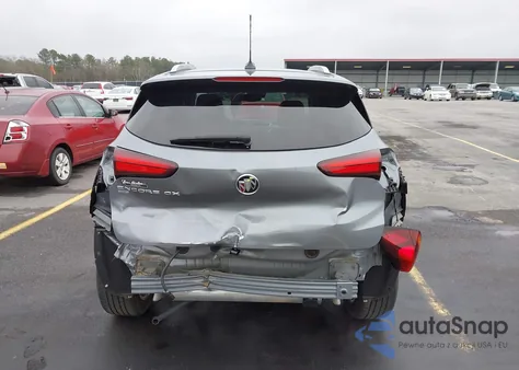 2022 Buick Encore Gx Awd Essence из США, поврежденный, VIN KL4MMGSL7NB114895